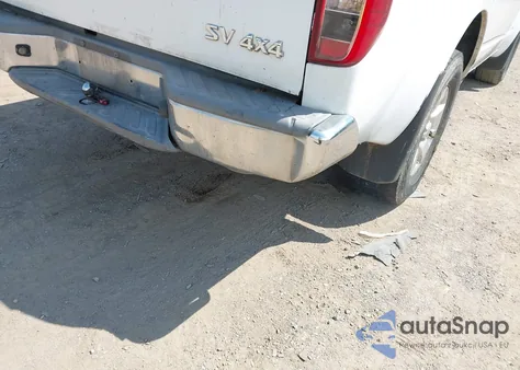 2012 Nissan Frontier Sv from USA, damaged, VIN 1N6AD0EV1CC414515